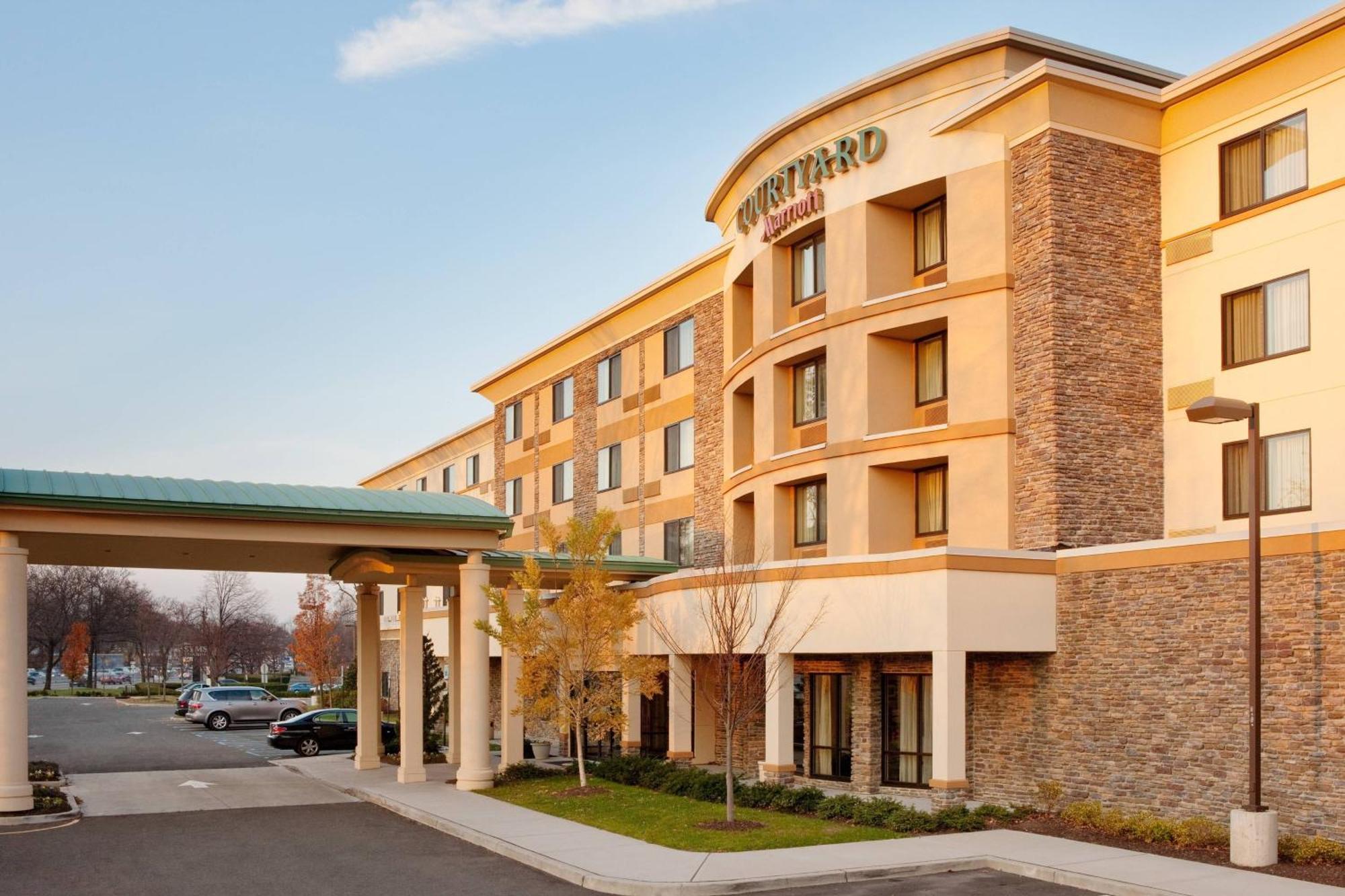 Courtyard By Marriott Paramus Εξωτερικό φωτογραφία
